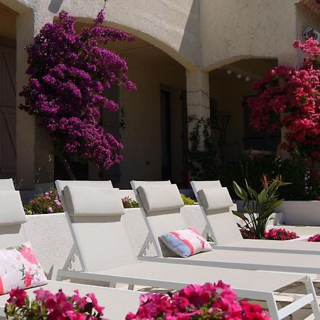 Grand Appartement Dans Maison Avec Piscine Privee Frejus Bagian luar foto